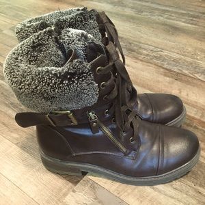 Wanderlust Fashion Boots Sz 10
